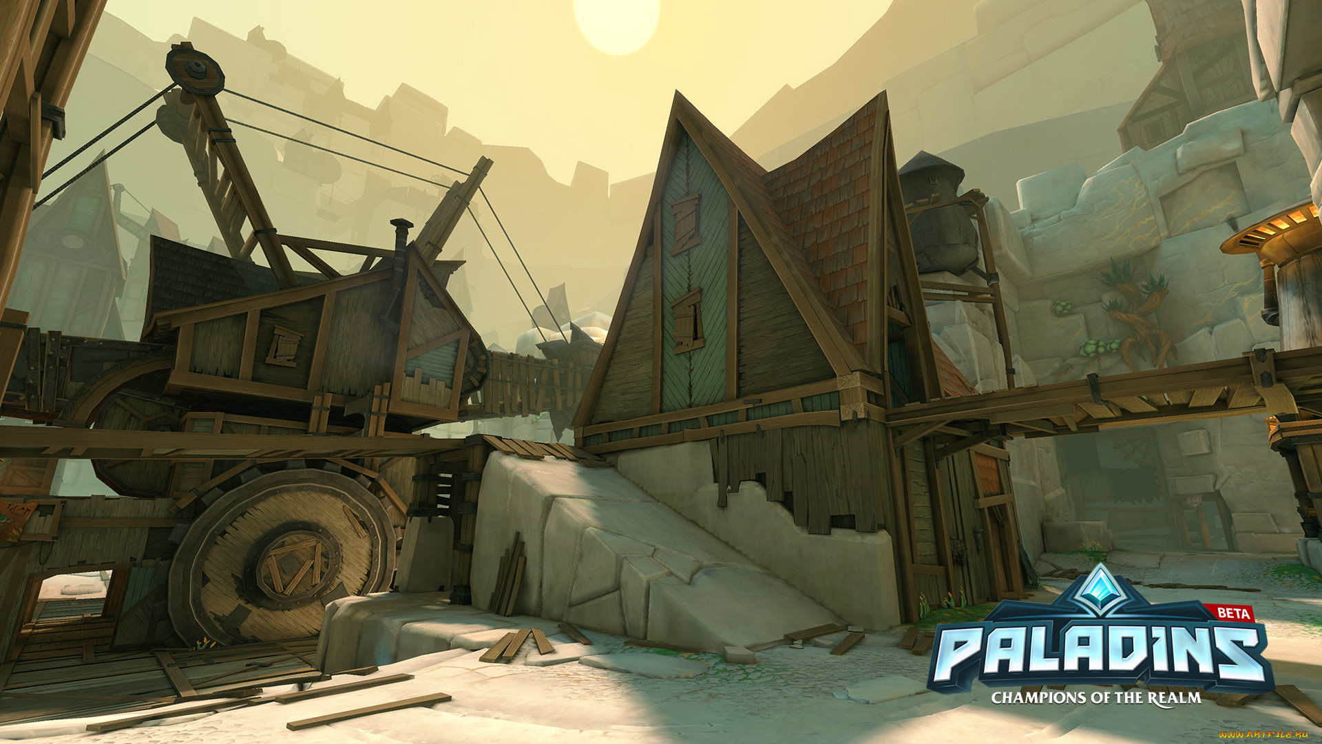  , paladins